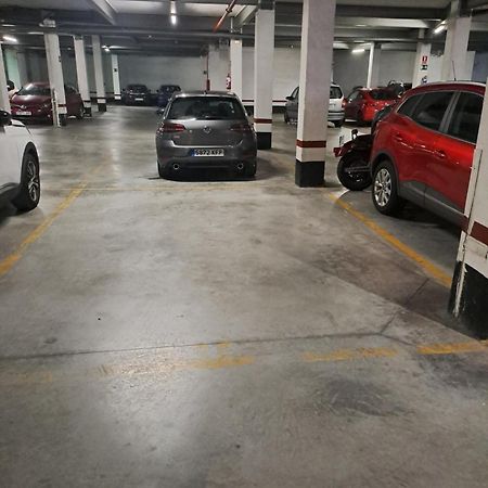 Etxeberria Park Free Parking By Next Stop Билбао Екстериор снимка