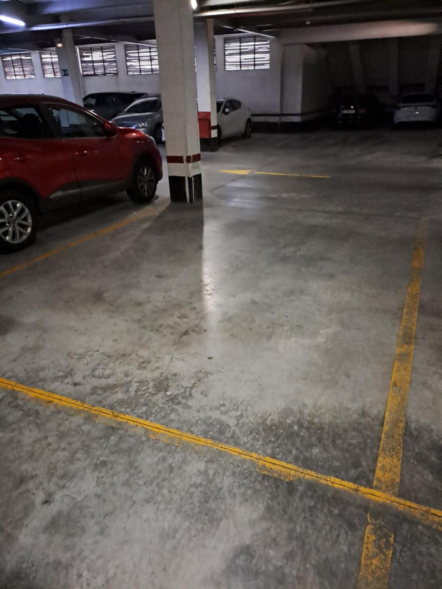 Etxeberria Park Free Parking By Next Stop Билбао Екстериор снимка
